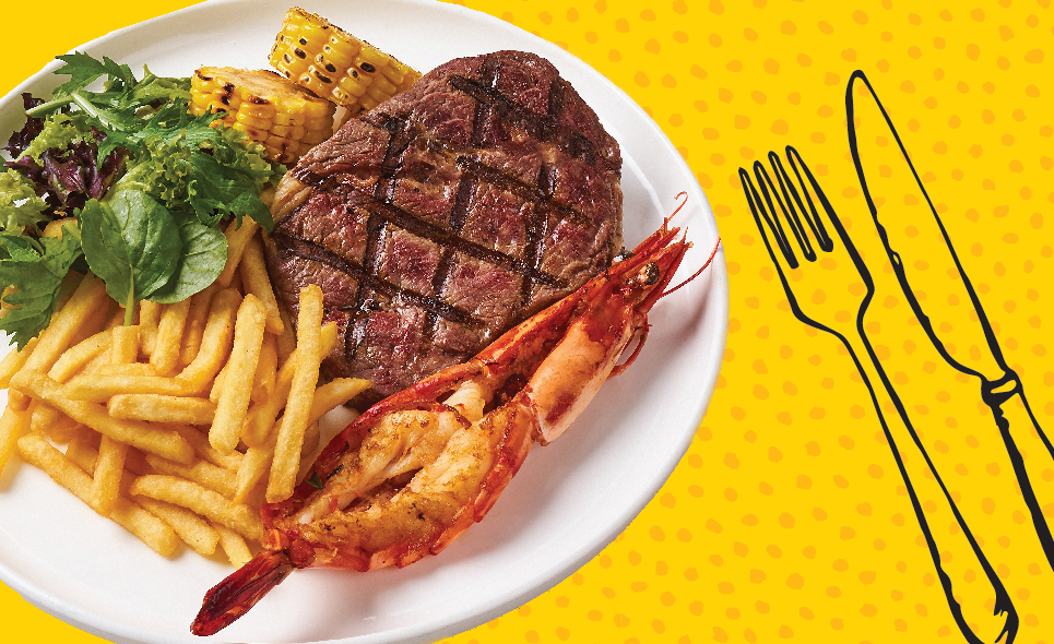 [COLLIN'S®] June Promotion